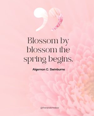 happy spring quotes