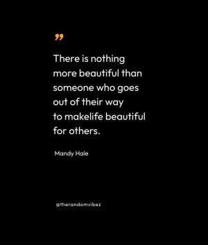 mandy hale quote