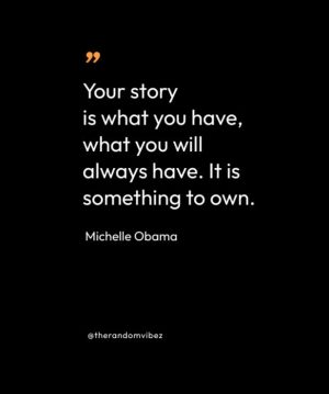 michelle obama famous quotes