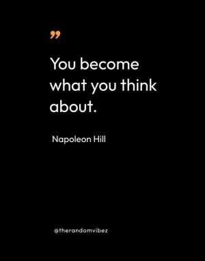 napoleon hill think and grow rich quotes