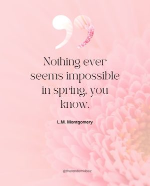 positive spring quotes