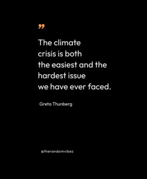 quotes about climate change