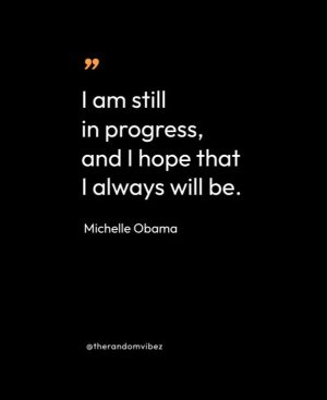quotes by michelle obama