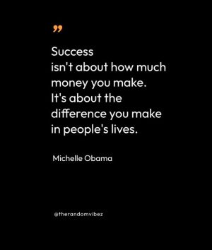 quotes from michelle obama