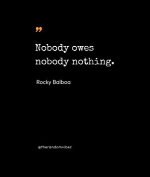 rocky quotes