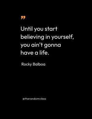 rocky quotes life