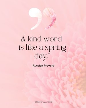 short spring quotes