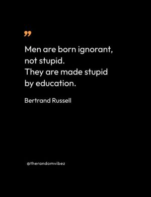 Best Bertrand Russell Quotes 