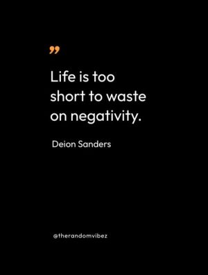 Best Deion Sanders Quotes