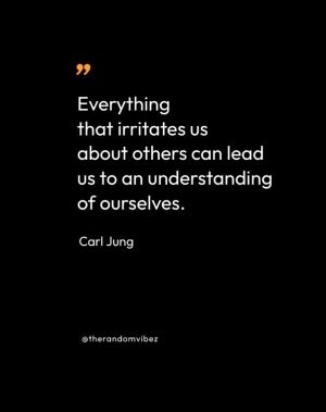 Carl Jung Quotes On Personality