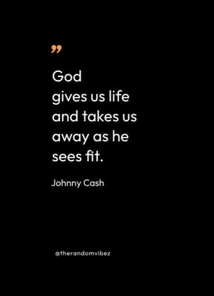 Famous Johnny Cash Quotes