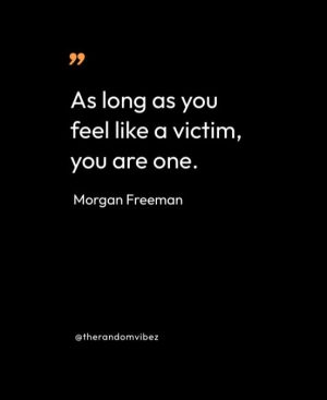 Famous Morgan Freeman Quotes