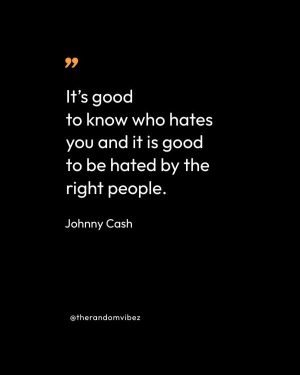 Famous Quotes By Johnny Cash