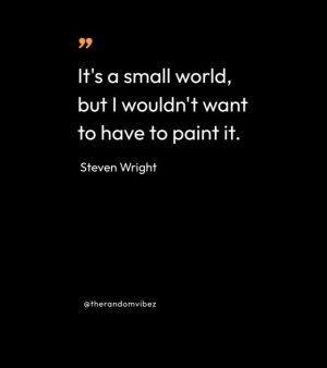 Famous Steven Wright Quotes