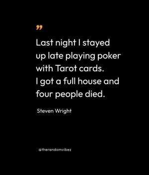 Funny Steven Wright Quotes