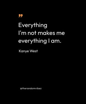 Kanye West Lyrics Quotes 