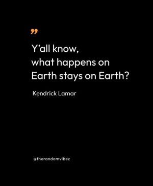 Kendrick Lamar Best Lyrics