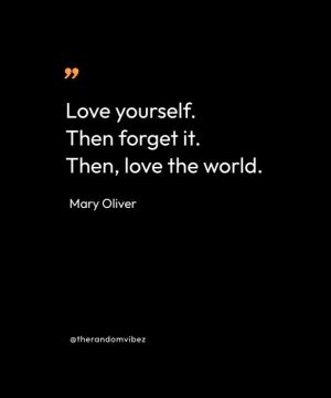 Mary Oliver Quotes