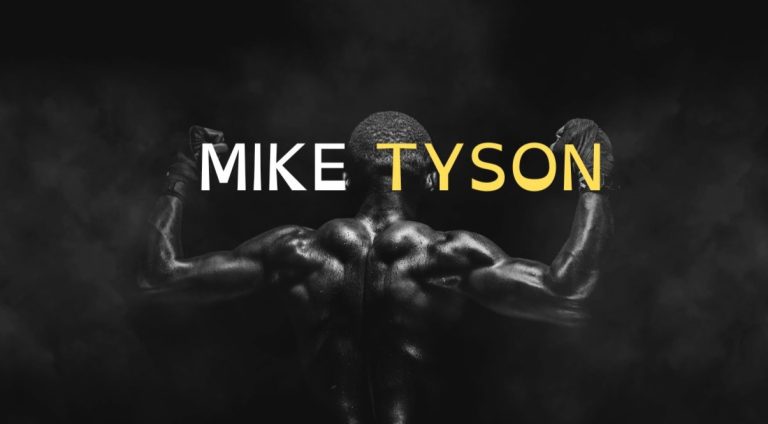 Mike Tyson Quotes To Boost Your Motivation