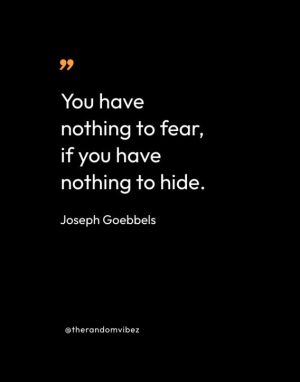 Quotes By Joseph Goebbels 