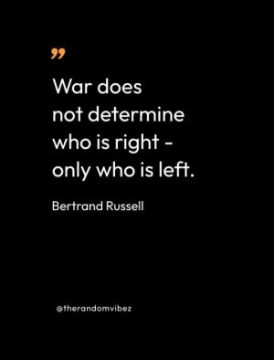 Quotes From Bertrand Russell 