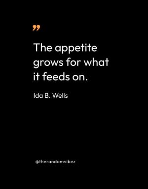 Quotes From Ida B. Wells
