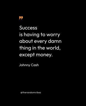 Quotes From Johnny Cash