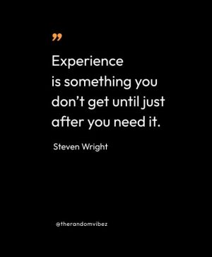 Quotes From Steven Wright