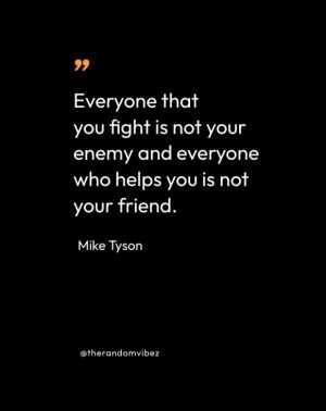 best mike tyson quotes