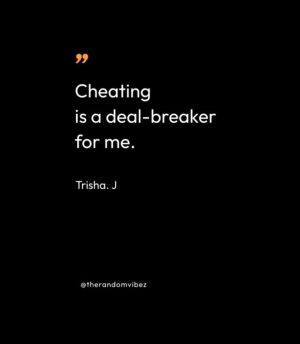 cheating quotes