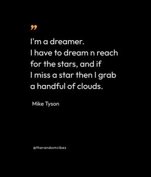 mike tyson inspirational quotes