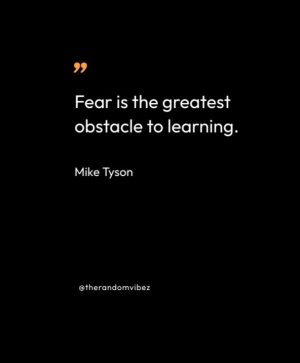 mike tyson motivational quotes
