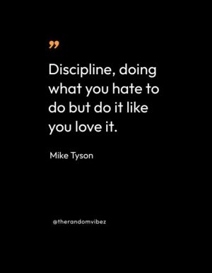 mike tyson quote