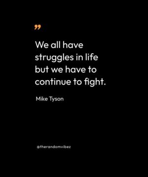 mike tyson quotes on life