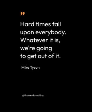 quotes from mike tyson