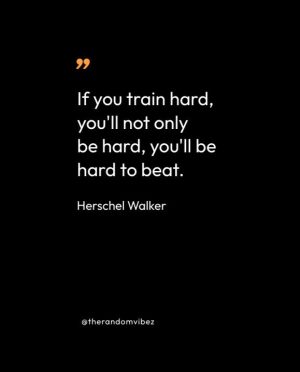 Best Herschel Walker Quotes