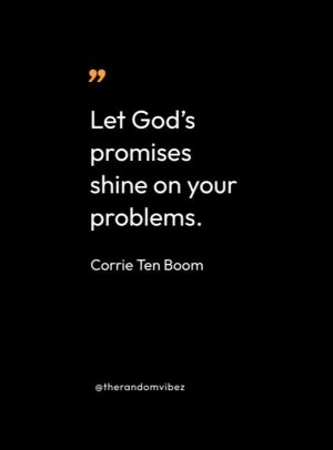 Corrie Ten Boom Quotes