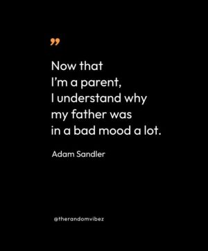 Funny Adam Sandler Quotes