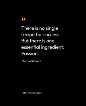 Inspirational Martha Stewart Quotes On Success