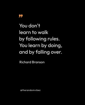 Inspirational Richard Branson Quotes