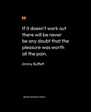 Jimmy Buffett Quotes On Life