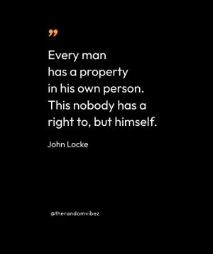 John Locke Quotes On Natural Rights