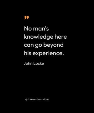 John Locke Sayings
