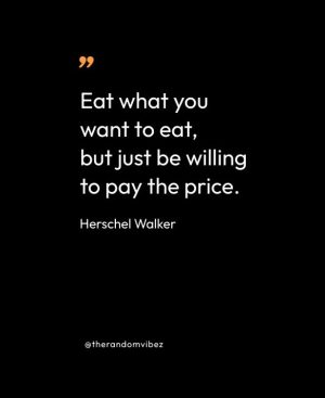 Quotes By Herschel Walker 