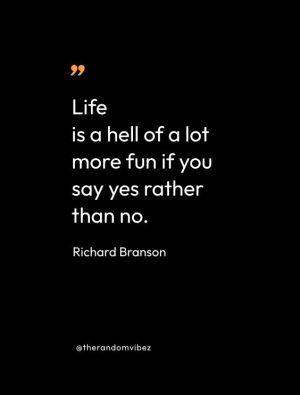 Quotes By Richard Branson