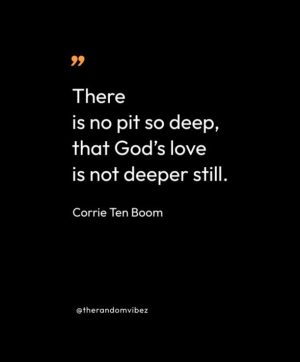 Quotes From Corrie Ten Boom 