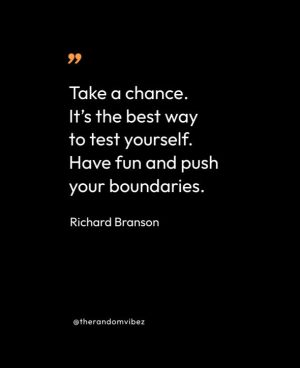 Richard Branson Quote