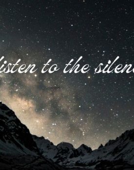 Silence Quotes To Embrace The Unspoken Words