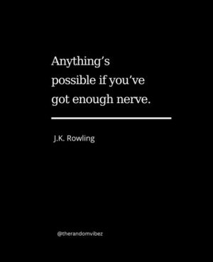 best JK Rowling quotes