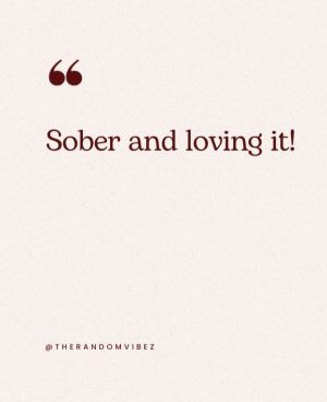 encouraging quotes for sobriety
